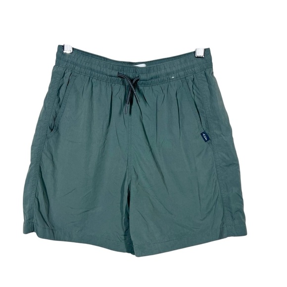 Abercrombie kids pool to play nylon shorts size 11/12 regular outdoors active - Picture 1 of 5